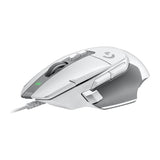 Logitech G502 X Wired Gaming Mouse - LIGHTFORCE hybrid optical-mechanical primary switches, HERO 25K gaming sensor, compatible with PC - macOS/Windows