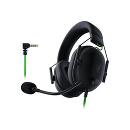 Razer BlackShark V2 X Gaming Headset: 7.1 Surround Sound - 50mm Drivers - Memory Foam Cushion - For PC, PS4, PS5, Switch - 3.5mm Audio Jack