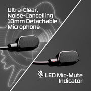 HyperX Cloud III Wireless – Gaming Headset for PC, PS5, PS4, up to 120-hour Battery, 2.4GHz Wireless, DTS Spatial Audio, 53mm Angled Drivers, Memory Foam, Durable Frame, 10mm Microphone