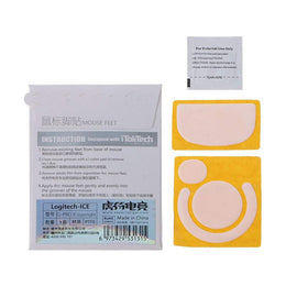 ESPTiger ICE Gaming Mouse Skates For Logitech G Pro X Superlight Gaming Mouse