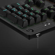 Logitech G512 CARBON LIGHTSYNC RGB Mechanical Gaming Keyboard