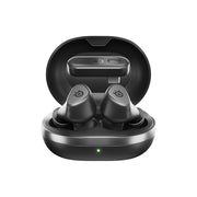 Arctis GameBuds for PlayStation/PC/Switch/Mobile — 2.4GHz + Bluetooth 5.3 Earbuds — Active Noise Cancelling — Mobile App Sound Presets — Water Resistant IP55 — 40H Battery with Qi Charging Case