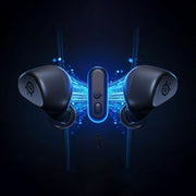 Arctis GameBuds for PlayStation/PC/Switch/Mobile — 2.4GHz + Bluetooth 5.3 Earbuds — Active Noise Cancelling — Mobile App Sound Presets — Water Resistant IP55 — 40H Battery with Qi Charging Case