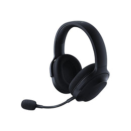 Razer Barracuda X (2022 MODEL) Wireless Gaming & Mobile Headset (PC, PlayStation, Switch, Android, iOS): 2.4GHz Wireless + Bluetooth - Lightweight - 40mm Drivers - Detachable Mic - 50 Hr Battery