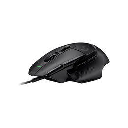Logitech G502 X Wired Gaming Mouse - LIGHTFORCE hybrid optical-mechanical primary switches, HERO 25K gaming sensor, compatible with PC - macOS/Windows
