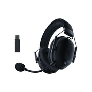 Razer BlackShark V2 Pro Wireless Gaming Headset: THX 7.1 Spatial Surround Sound - 50mm Drivers - Detachable Mic - for PC, PS5, PS4, Switch
