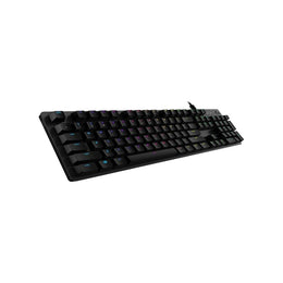 Logitech G512 CARBON LIGHTSYNC RGB Mechanical Gaming Keyboard